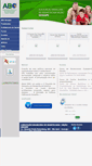 Mobile Screenshot of abo-se.org.br